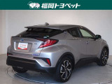 C-HR ハイブリッド 1.8 G 