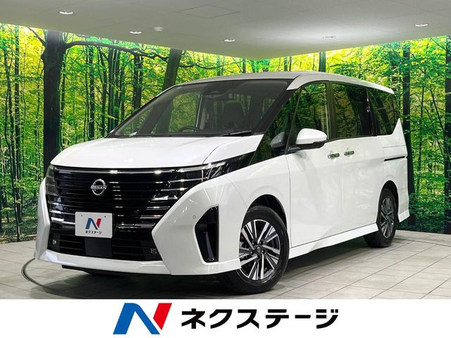 セレナ  ハイウェイスターV
