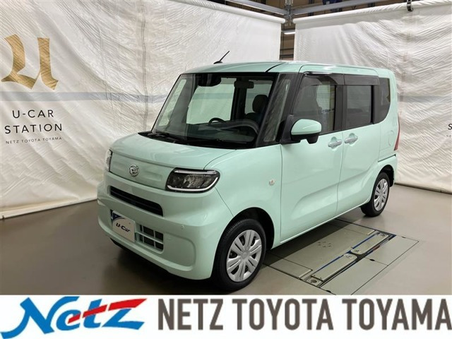 タント L 4WD 