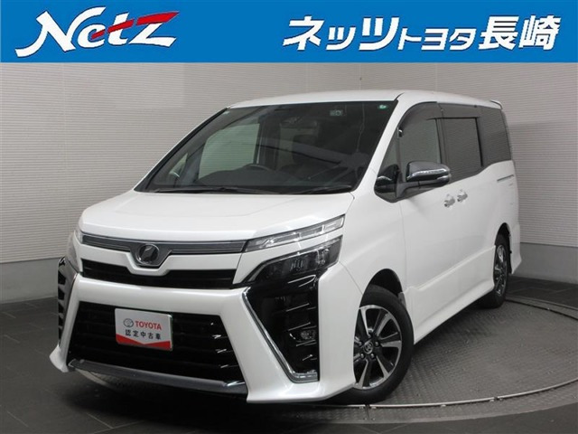 ヴォクシー 2.0 ZS 煌II 