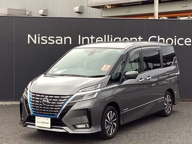 セレナ 1.2 e-POWER ハイウェイスター V 