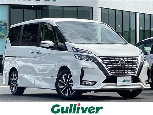 セレナ 2.0 ハイウェイスター V 修復歴無し