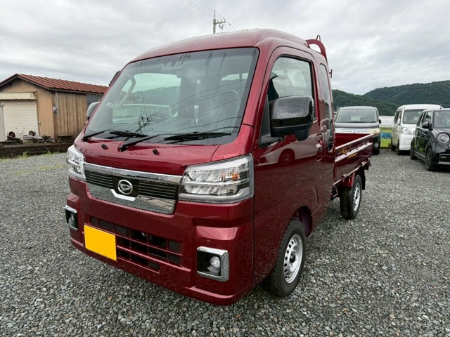 ハイゼットトラック ジャンボ エクストラ 4WD 