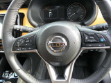 プロパイロットで運転が楽しくなります。またオーディオ操作など手を放さずにスマートで行えます