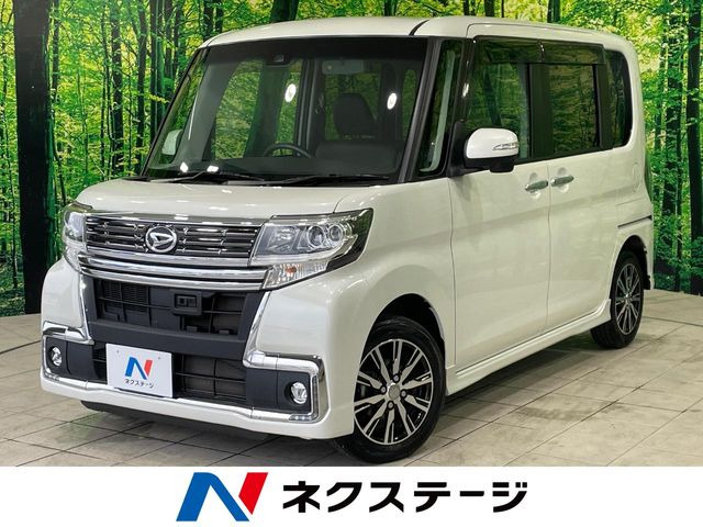 タントカスタム X トップエディション SAII 