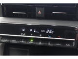 【オートエアコン】温度だけ設定すれば後は車におまかせ♪