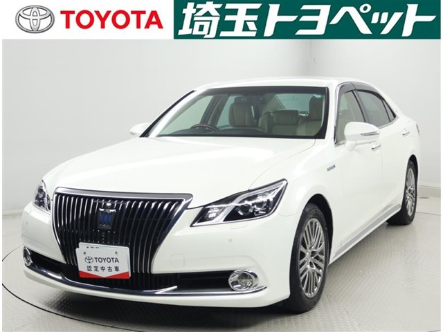 クラウンマジェスタ 3.5 Fバージョン 