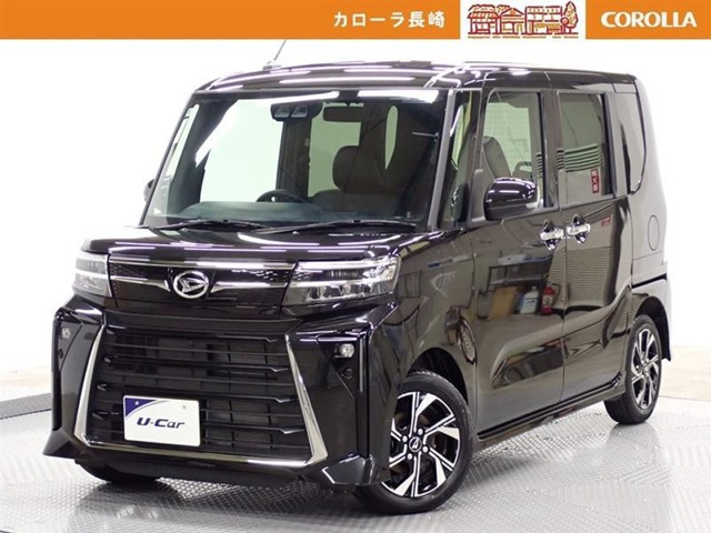 タントカスタム X 