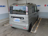 スペーシアベース XF 4WD 