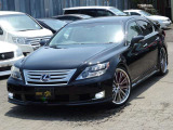 LS 600h バージョンS Iパッケージ 4WD 