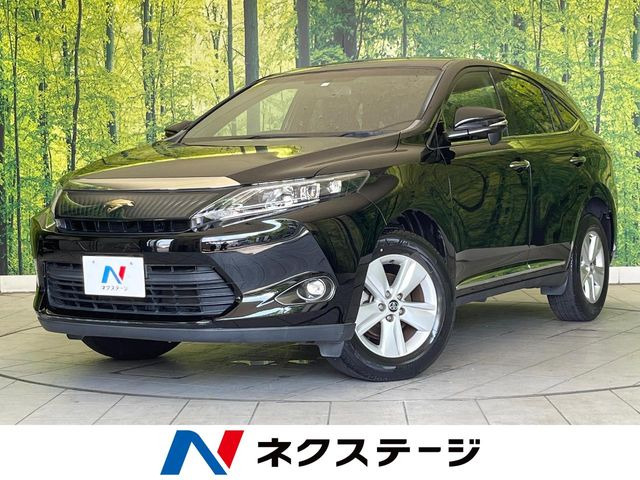 ハリアー 2.0 エレガンス 