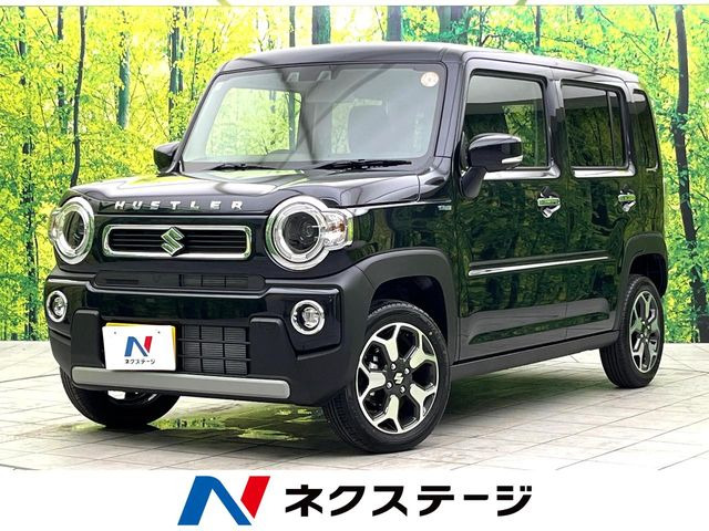 ハスラー ハイブリッド(HYBRID) X 
