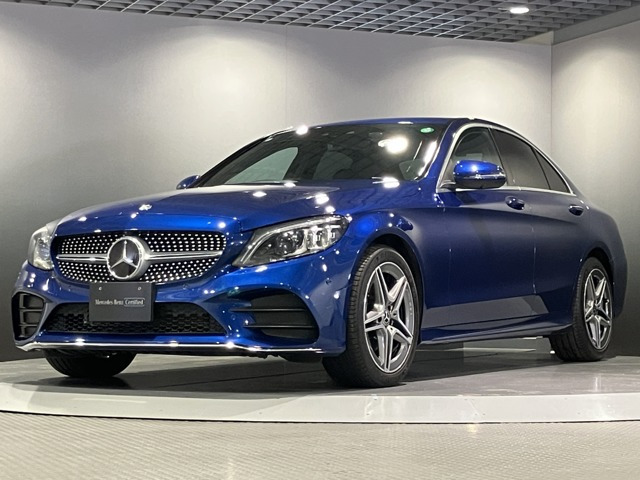 Cクラス C200 ローレウスエディション スポーツプラスパッケージ 