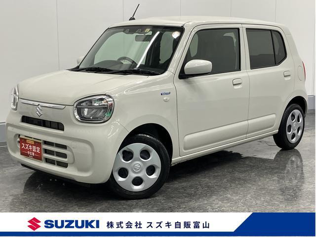 アルト  ハイブリッド S 4WD