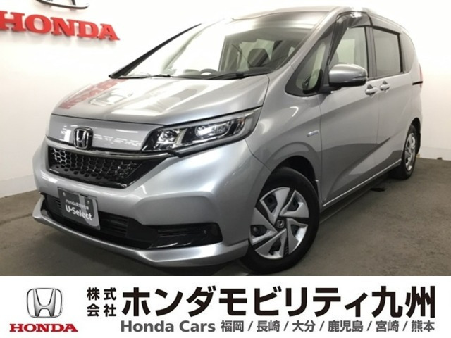 フリード+ 1.5 ハイブリッド G ホンダセンシング 