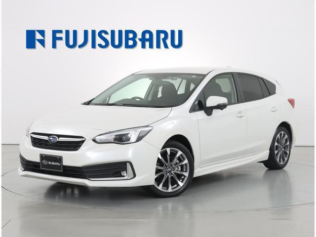 インプレッサスポーツ 1.6 i-S アイサイト 4WD 