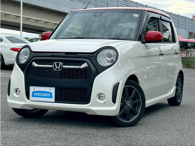 N-ONE モデューロX 