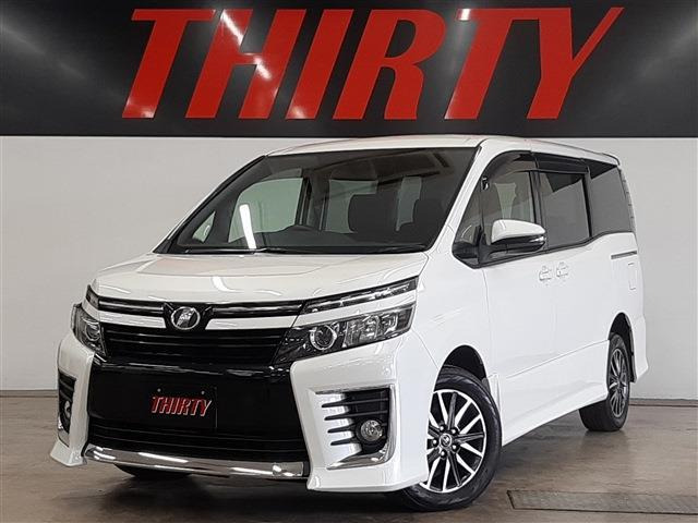 ヴォクシー 2.0 ZS 4WD 
