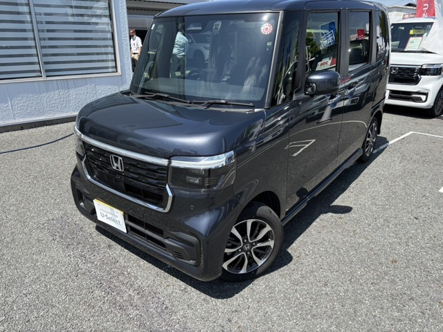 N-BOXカスタム  