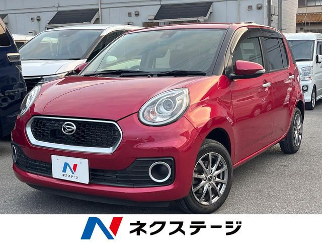 ブーン 1.0 シルク SAII 