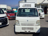 キャリイ  浅底ダンプ 4WD