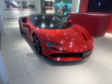 SF90ストラダーレ F1 DCT E 4WD 