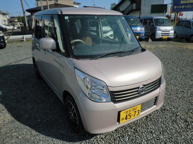 ルークス G 