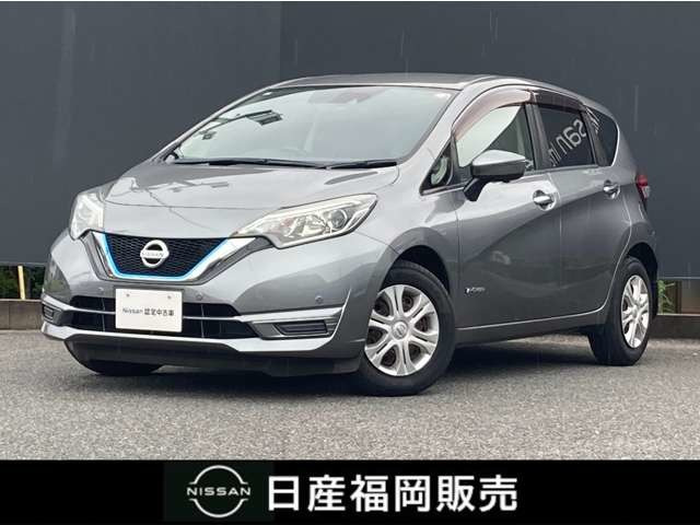ノート 1.2 e-POWER X 