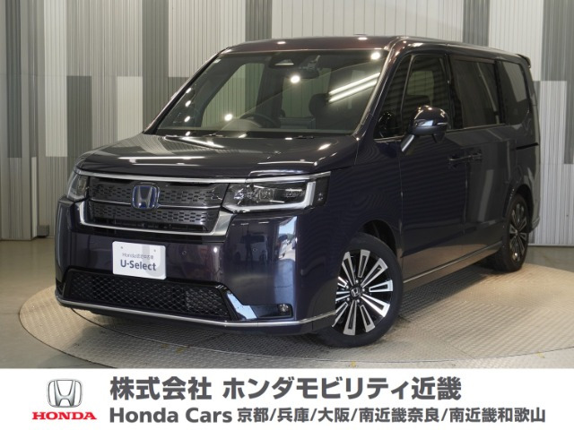 ステップワゴン  2.0 e:HEV スパーダ プレミアムライン