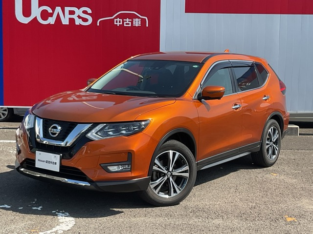 エクストレイル 2.0 20Xi 4WD 