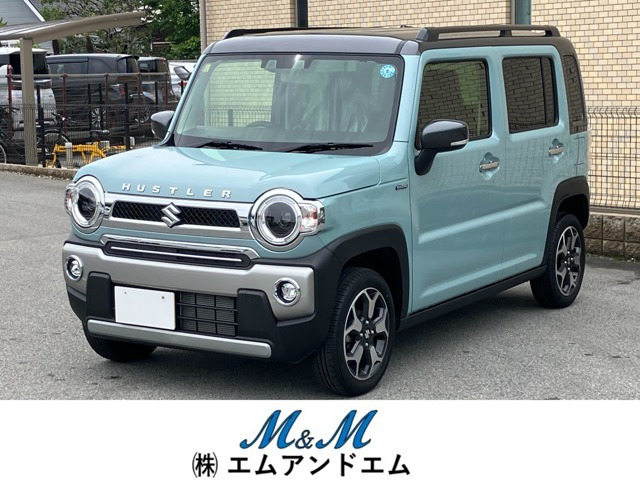 ハスラー J スタイルII 