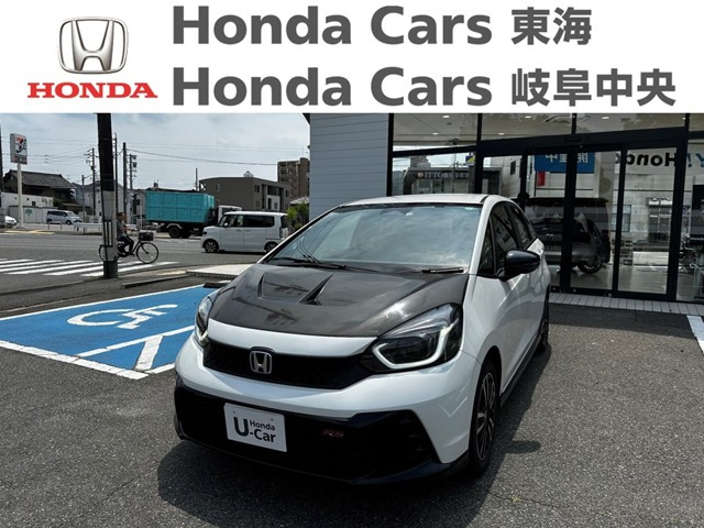 フィット 1.5 eHEV RS 