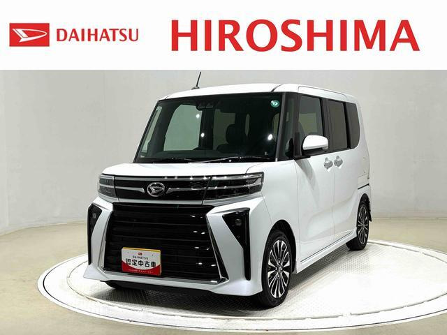 タントカスタム RS バックカメラ 電動スライド