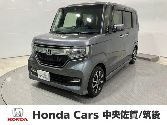 N-BOXカスタム G L ホンダセンシング 