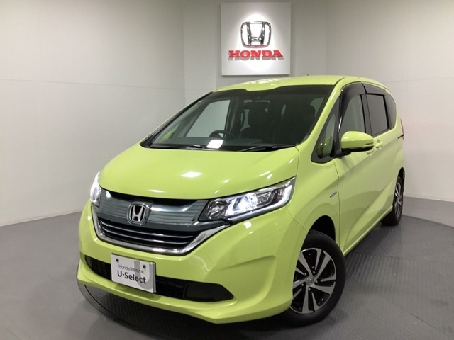 フリード 1.5 ハイブリッド G ホンダセンシング 4WD 