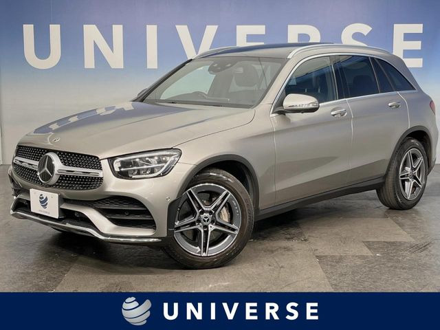 GLC 220d 4マチック スポーツ ラインエディション 4WD 