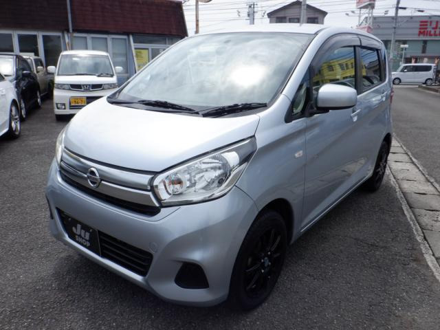 デイズ J 純正ナビ&地デジフルセグ車検付き