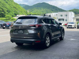 CX-8 2.2 XD Lパッケージ 4WD 