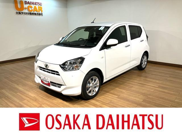 ミライース G SAIII 