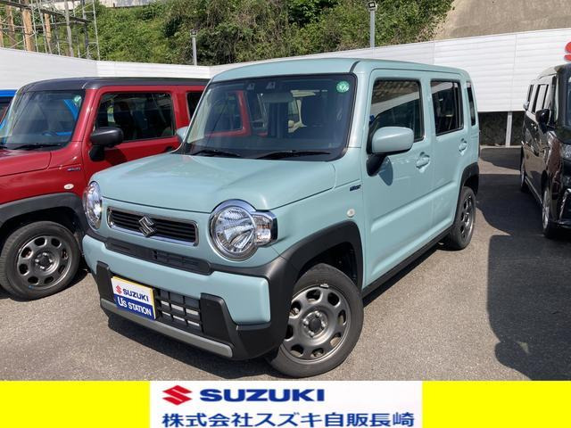ハスラー ハイブリッド(HYBRID) G 
