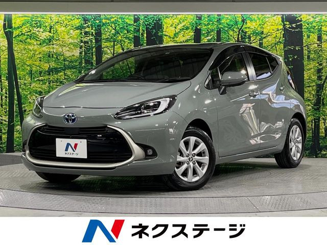 アクア 1.5 Z 