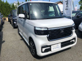 N-BOXカスタム  