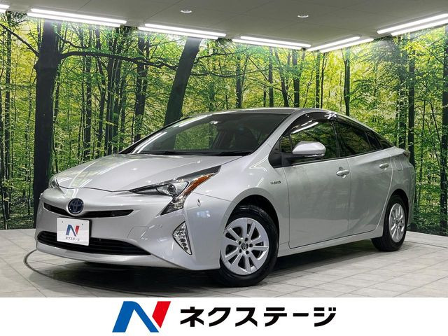 プリウス 1.8 S セーフティ プラス 