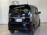 N-BOXカスタム G L ホンダセンシング 4WD 
