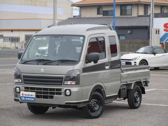 キャリイ スーパーキャリイ X リミテッド 4WD 