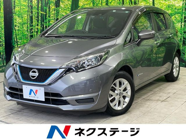 ノート 1.2 e-POWER X 