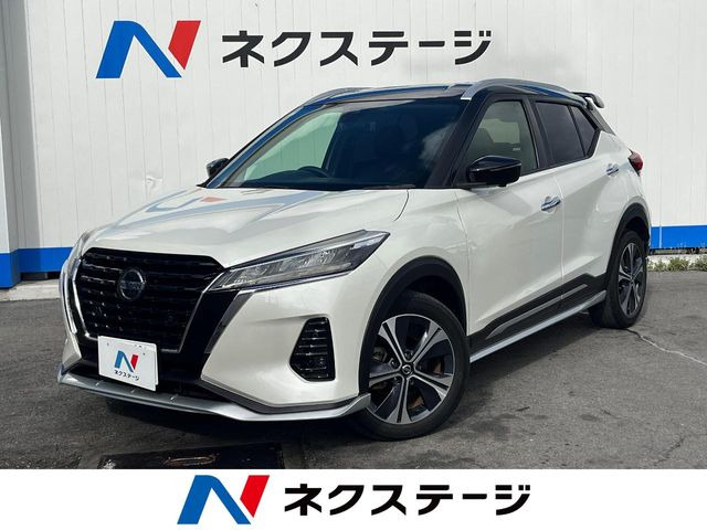 キックス 1.2 X (e-POWER) 