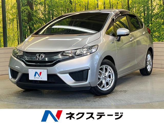 フィット 1.5 ハイブリッド Fパッケージ 