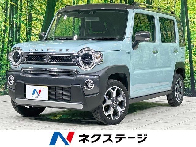 ハスラー J スタイルII 