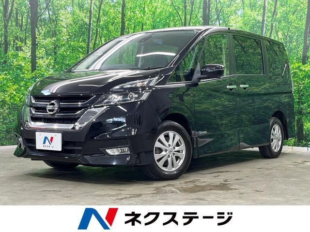 セレナ 2.0 ハイウェイスター 